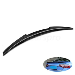 Alerón trasero en fibra de carbono para Audi A3 A4 A5 2008-2015