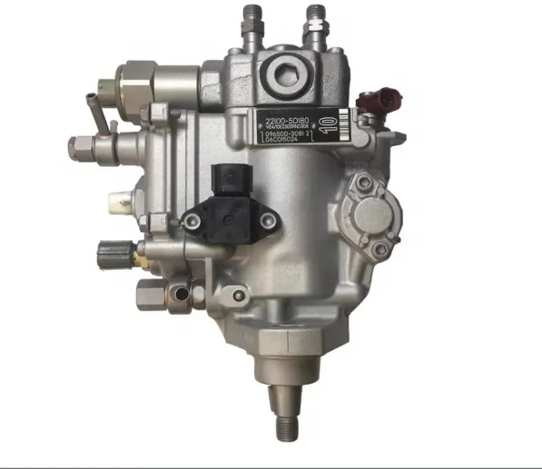 22100-5D180 Bomba de Inyección para Toyota Hiace 5L Diesel 2001-2005 - imagen 3
