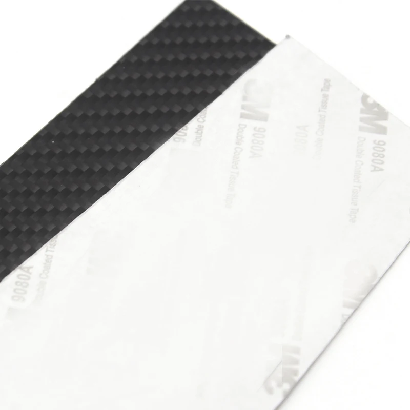 Molduras pilar B de fibra de carbono – Mercedes-Benz GLK 2008-2013 - imagen 2