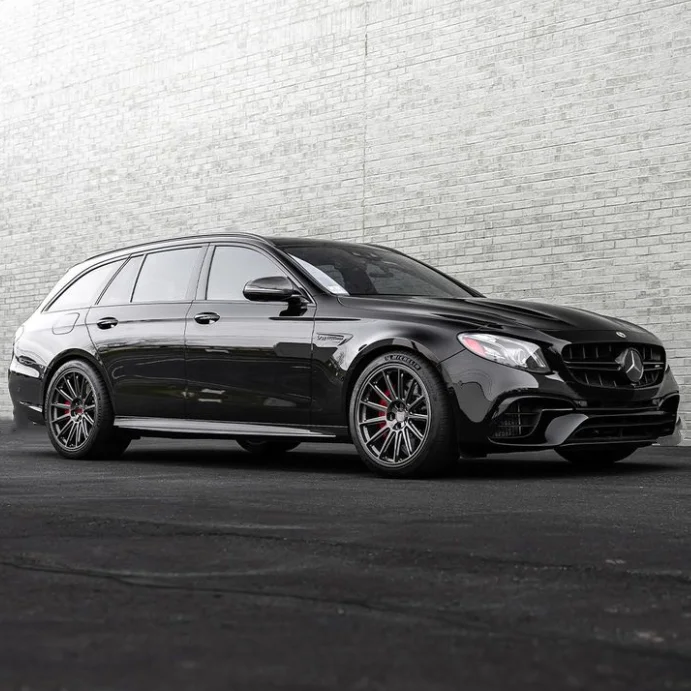 Llantas forjadas AMG para Mercedes C63 E63 S63 G63 18-24 pulgadas - imagen 3