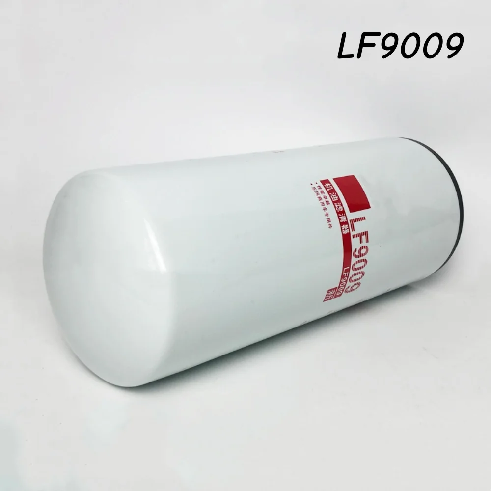 Filtro de aceite LF9009 Cummins 6CT - Refs 3401544, 91PY162
