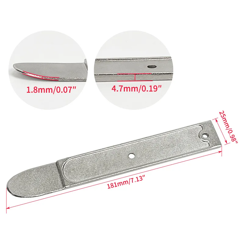 Kit de herramientas para desmontar embellecedores y paneles de puerta - imagen 2