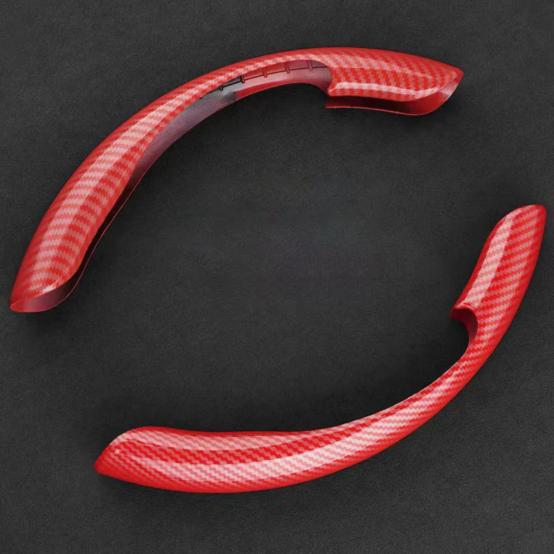Protector antideslizante volante gamuza fibra carbono Lincoln MKX