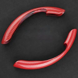 Protector antideslizante volante gamuza fibra carbono Lincoln MKX