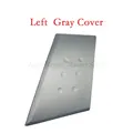 Gray cover left