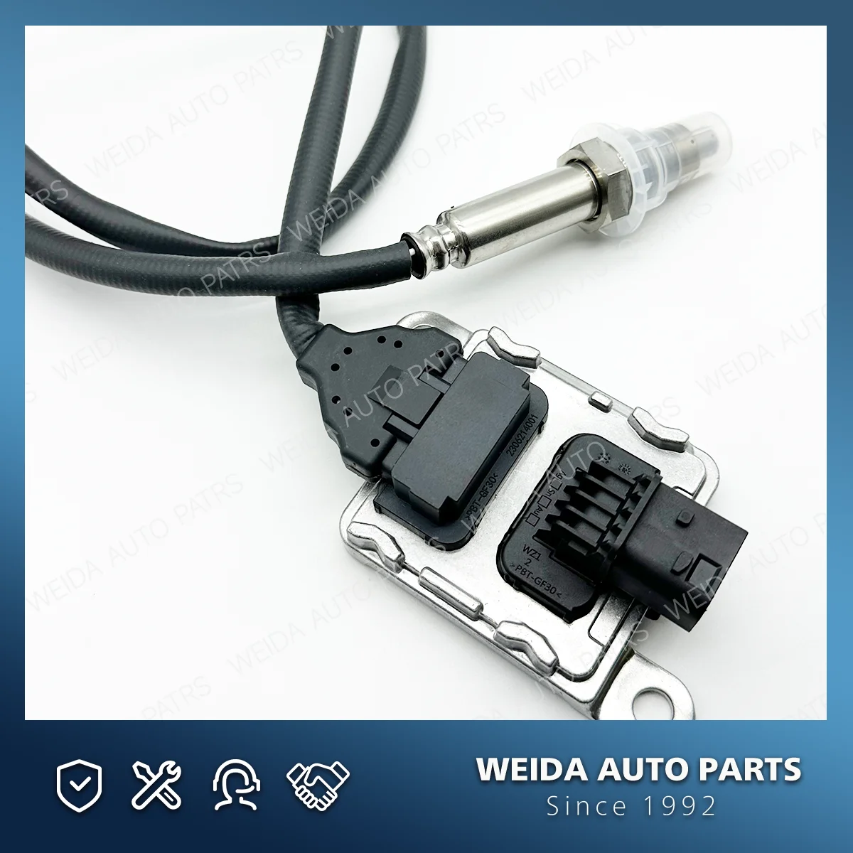 Sensor NOx 4326874 SNS141B para Cummins ISX 15.0 - imagen 5