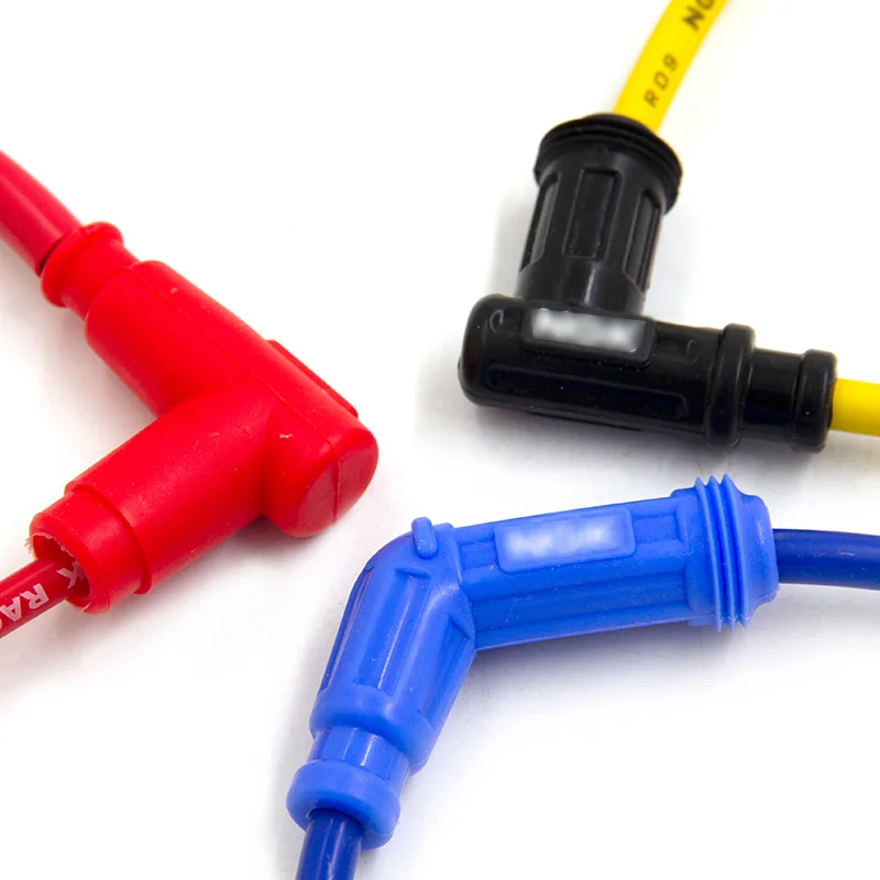 Bobina de encendido universal para moto con cable reforzado - imagen 5