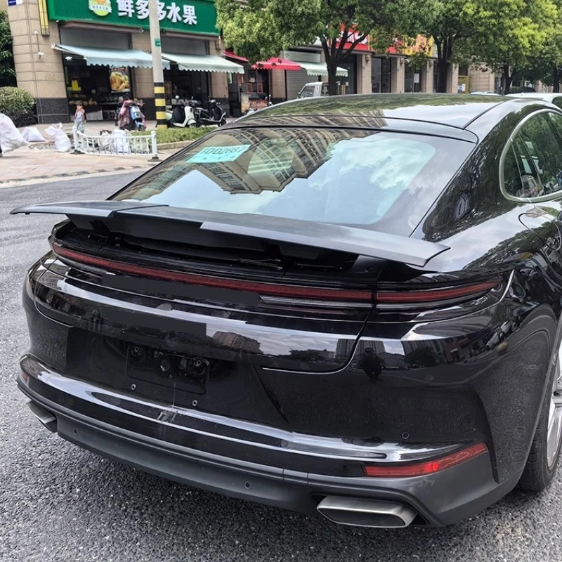 Alerón trasero eléctrico para Porsche Panamera 971 2014-2023 - imagen 4