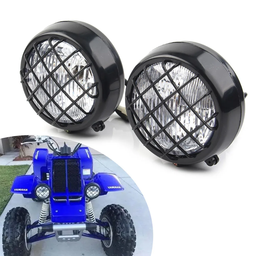 Faro delantero para Yamaha Banshee 87-2006 – ATV Quad Dirt Bike - imagen 3