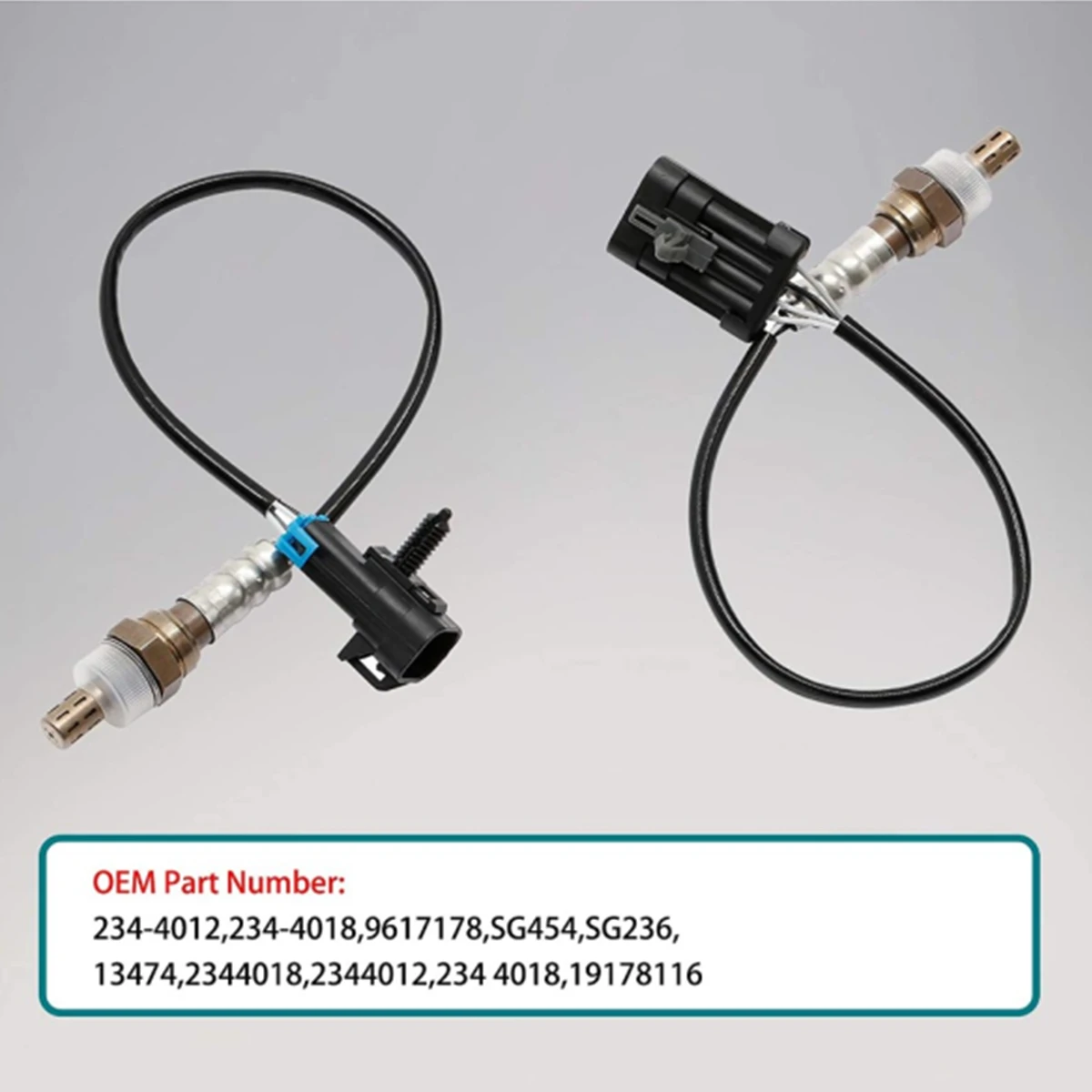 Sensor de oxígeno lambda 234-4018/4012 para Escalade - imagen 2