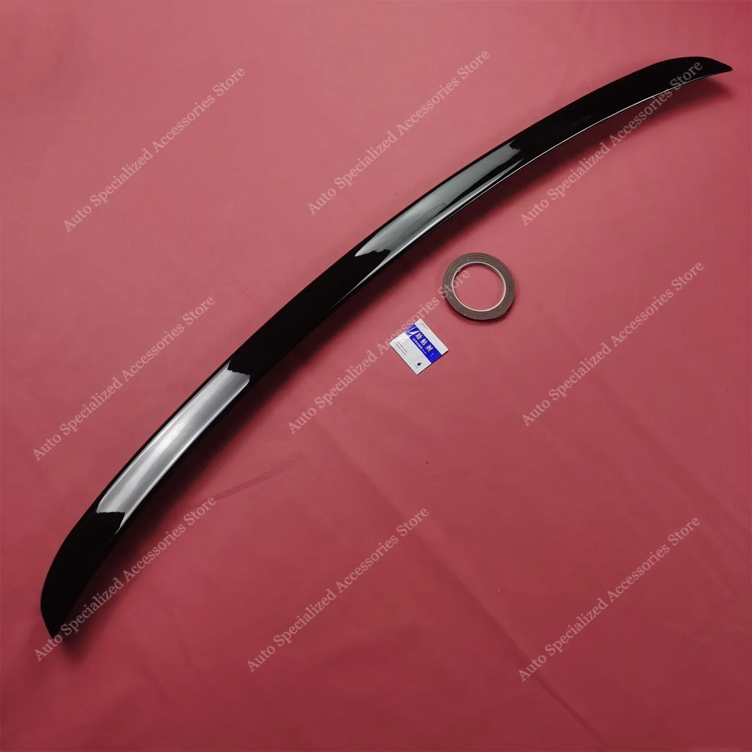 Alerón trasero E63 Mercedes W211 E200 E350 CDI 2002-2009 - imagen 4
