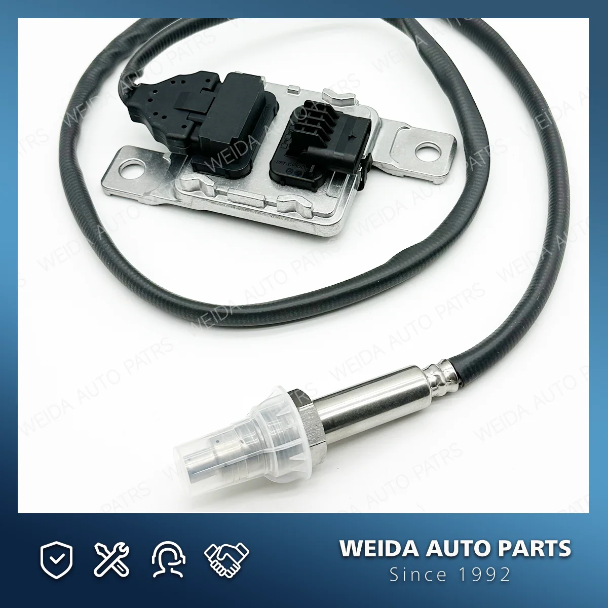 Sensor NOx 059907807 AA para VW Touareg, Porsche Cayenne y Audi Q7