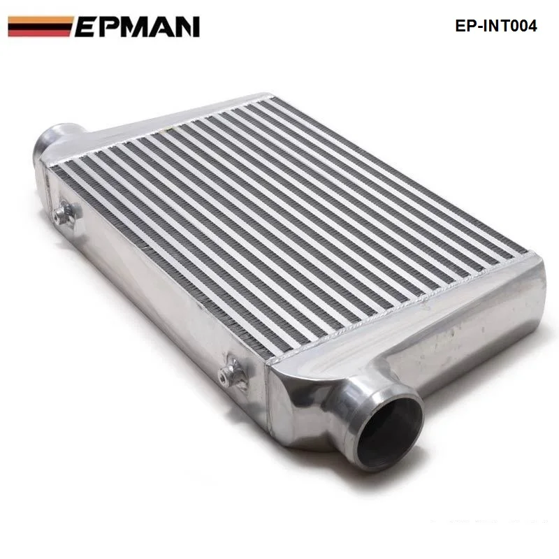 Intercooler frontal EPMAN universal de turbo de aleación - imagen 4