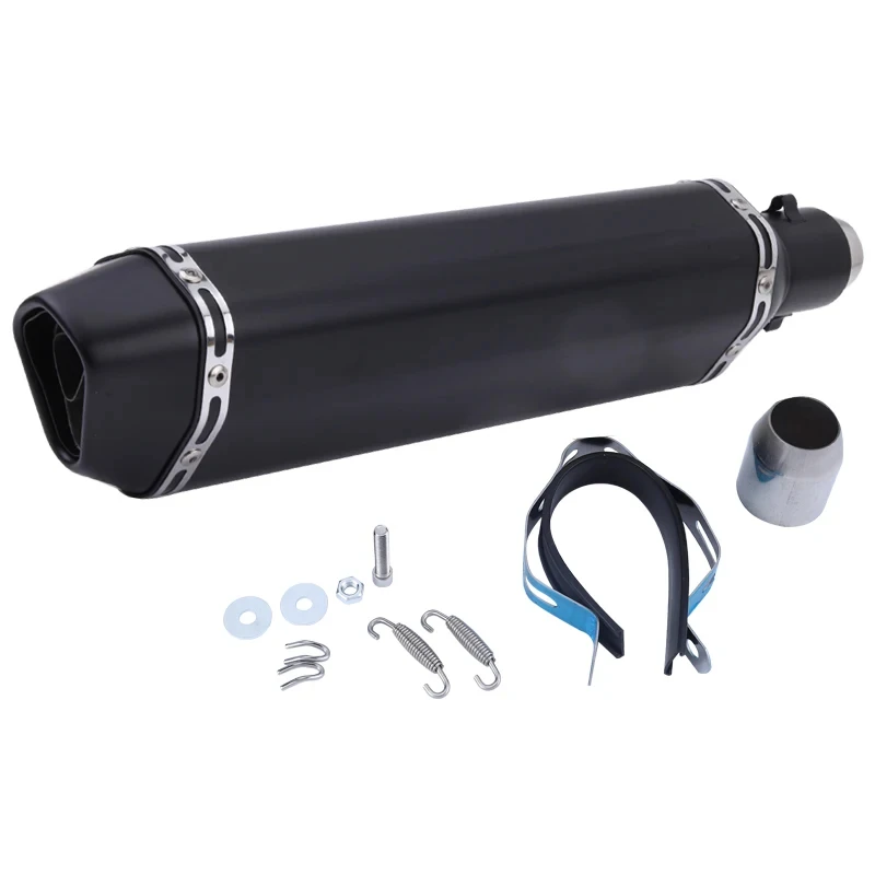 Silenciador CHmotor con DB killer: Yamaha, Suzuki, Kawasaki y Honda - imagen 5
