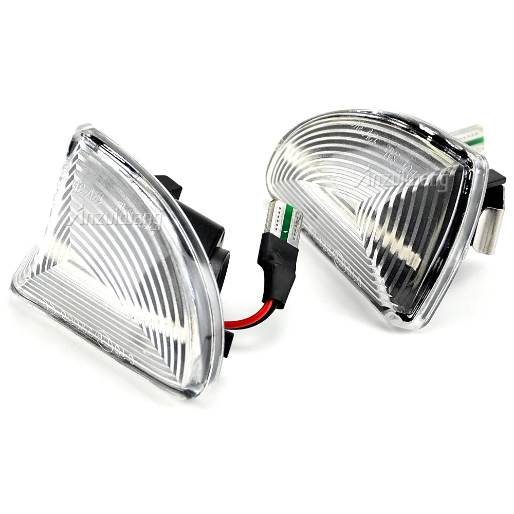 Intermitentes LED dinámicos secuenciales Smart Fortwo 451 2007-2015 - imagen 2