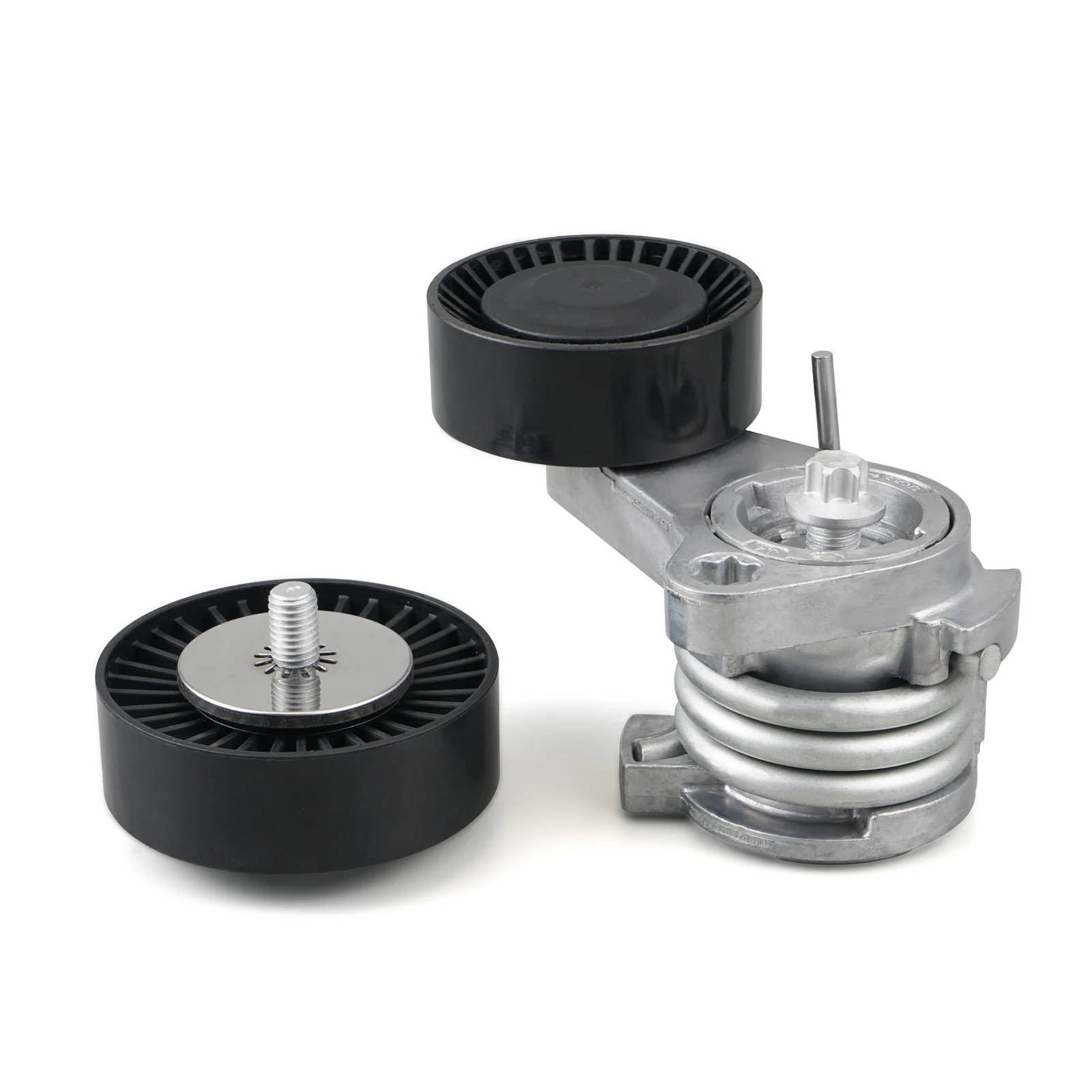 Tensor polea correa BMW N52 para E90 E60 X5 E53 E83 - imagen 5