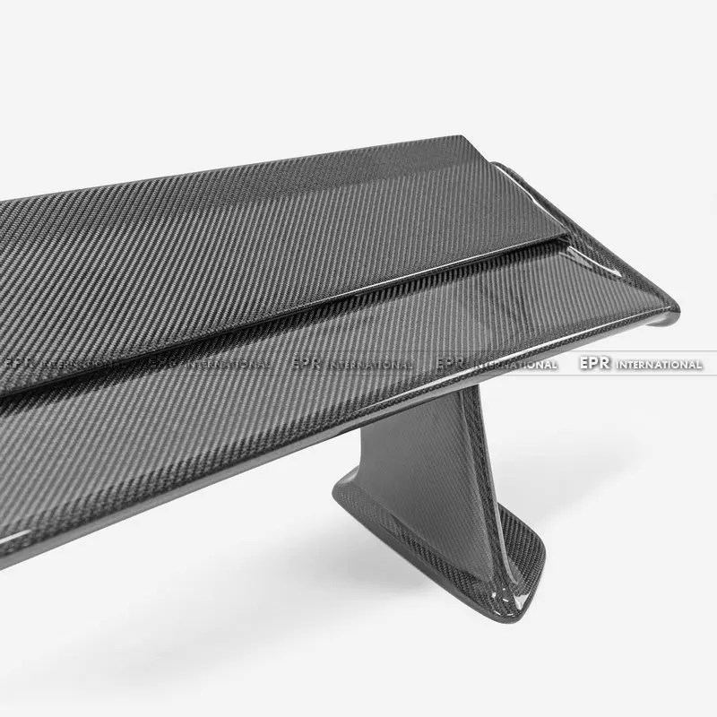 Vista lateral del spoiler EPA