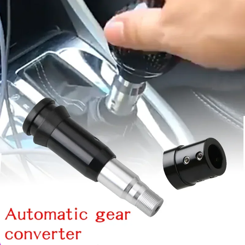 Kit de conversión de automático a manual universal para transmisiones