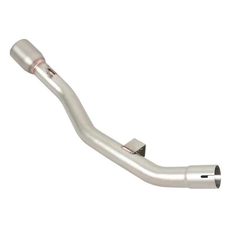 Silenciador slip-on Yamaha WR125R/X 2009-2017 acero inoxidable - imagen 4