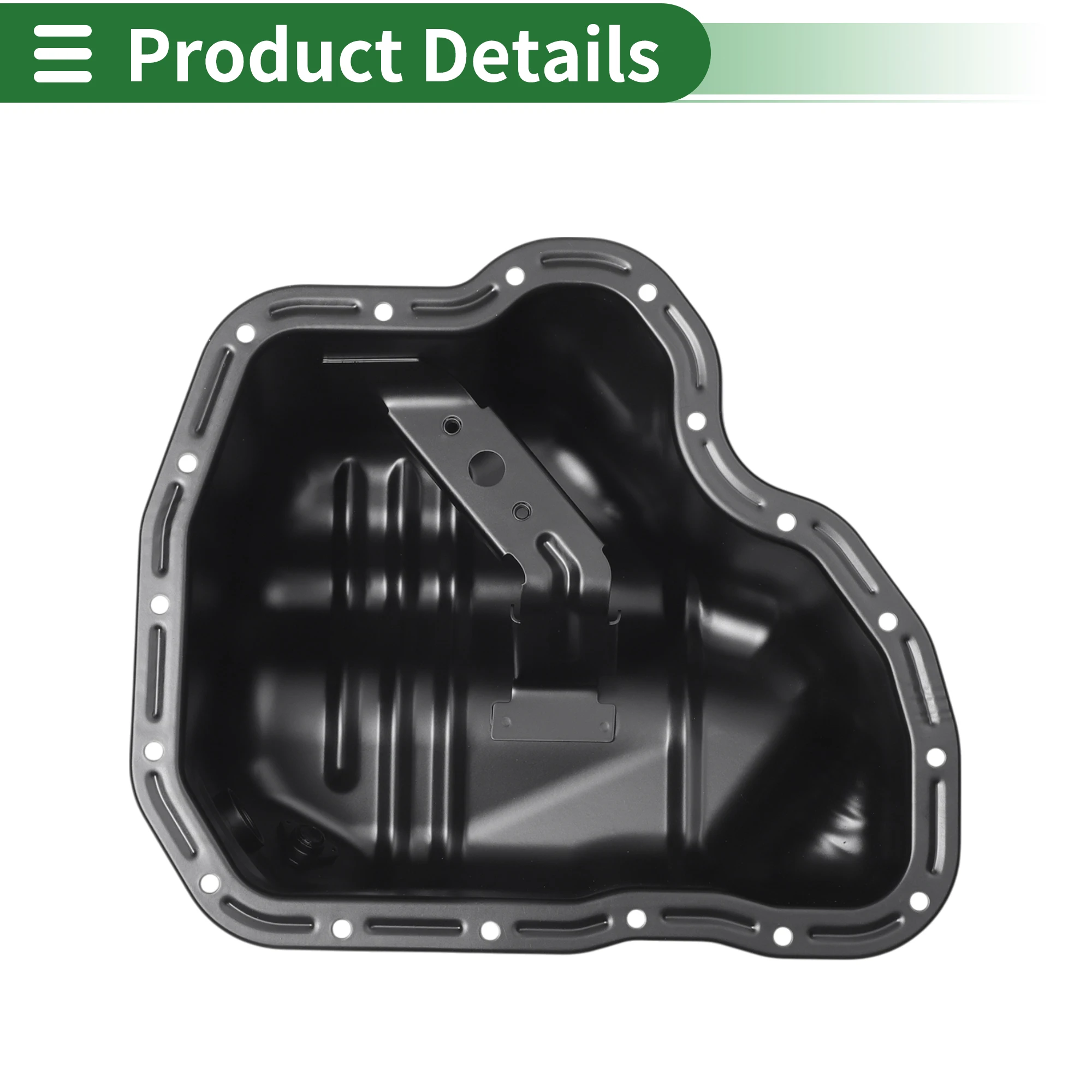 UXCELL 98073535 Cárter aceite motor para GMC Dufor Ramax 2001-2010 - imagen 5