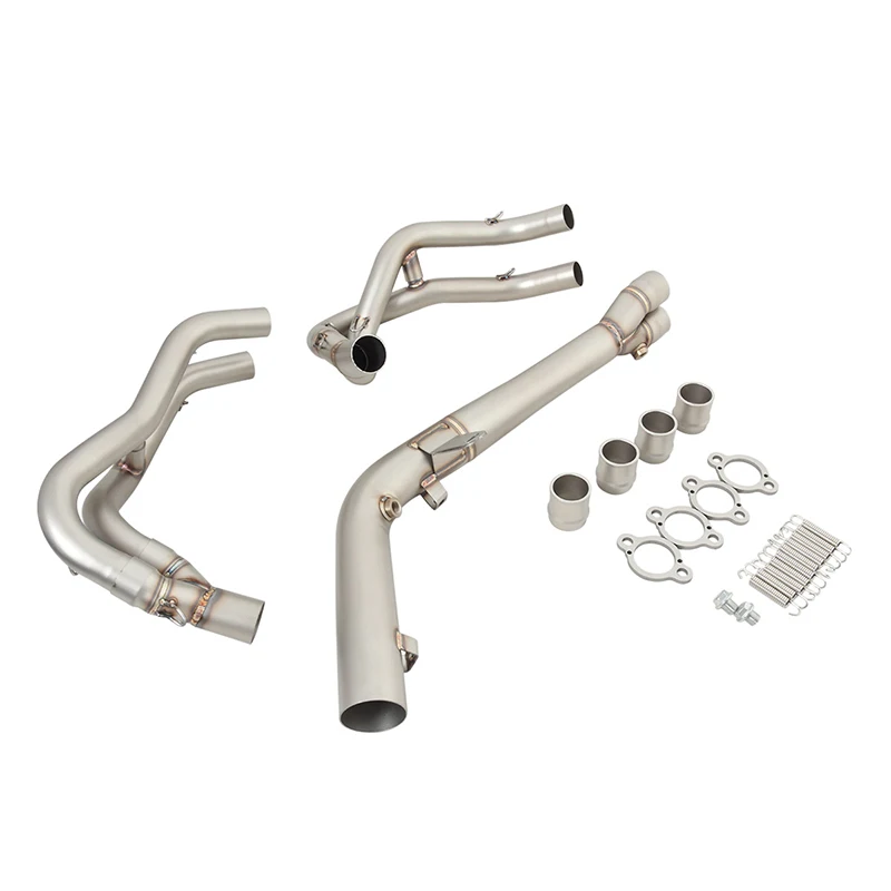 Escape slip-on deportivo para Kawasaki Ninja ZX-4R 2023-2024 - imagen 2