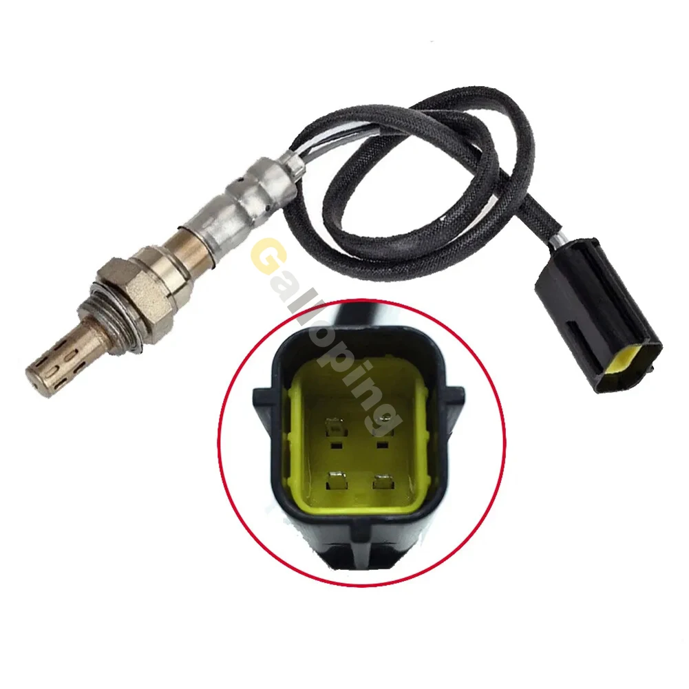 Sensor de oxígeno delantero y trasero para Chevrolet Aveo - imagen 2