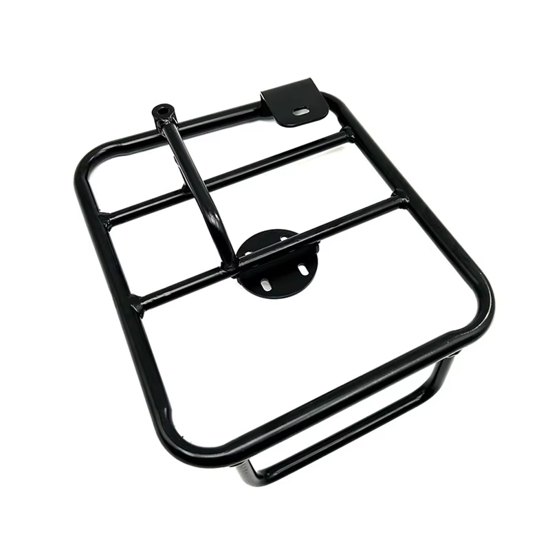 Portaequipajes lateral AB56 para Triumph Scrambler 400 X y Speed 400 - imagen 5