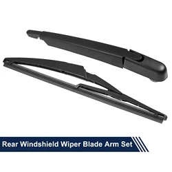 X Autohaux brazo limpiaparabrisas trasero – Citroën C3 Picasso