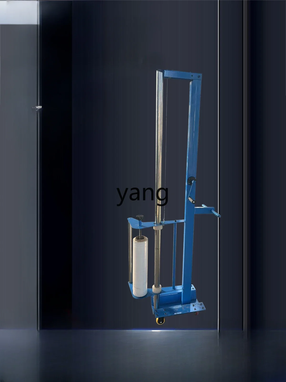 Empacadora de bandejas automática y envoltura de cajas – LHH - imagen 3