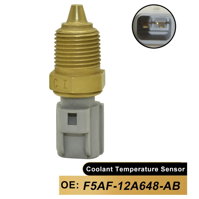 Sensor temperatura refrigerante Ford Aerostar Bronco Jaguar S-Type Mazda B2300 - imagen 4