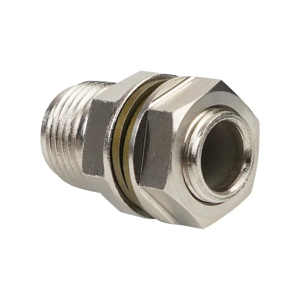 Adaptador de retorno de aceite al cárter Turbo AN10 sin soldadura - imagen 4