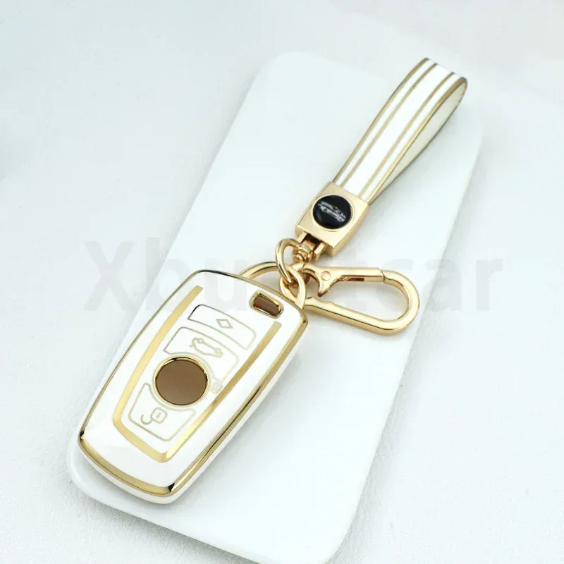 Funda TPU llave BMW para Serie 1,3,5,7 y X3,X5,X6 - imagen 3