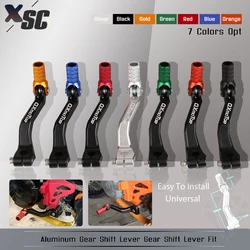 Palanca Cambio Kayo BSE Apollo ZongShen NC 250-450 Enduro MX