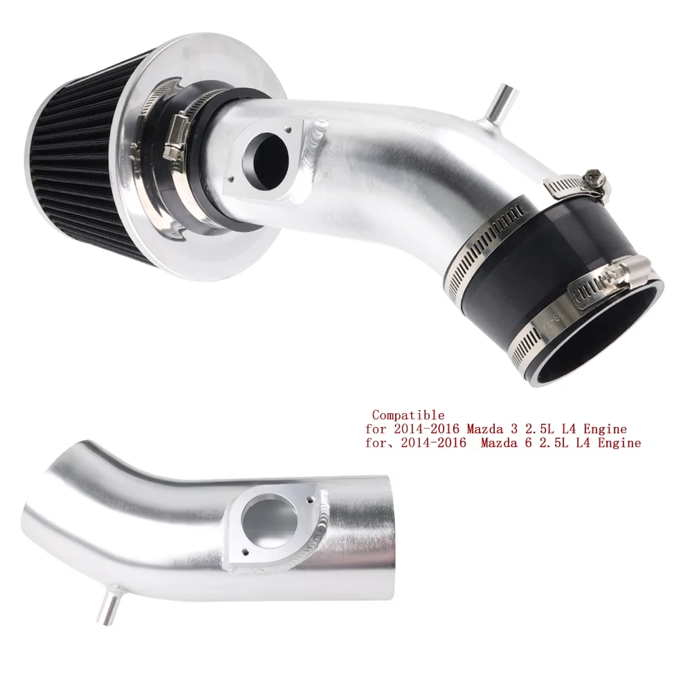 Kit admisión aire con filtro – Mazda 3 y Mazda 6 2.5L - imagen 5