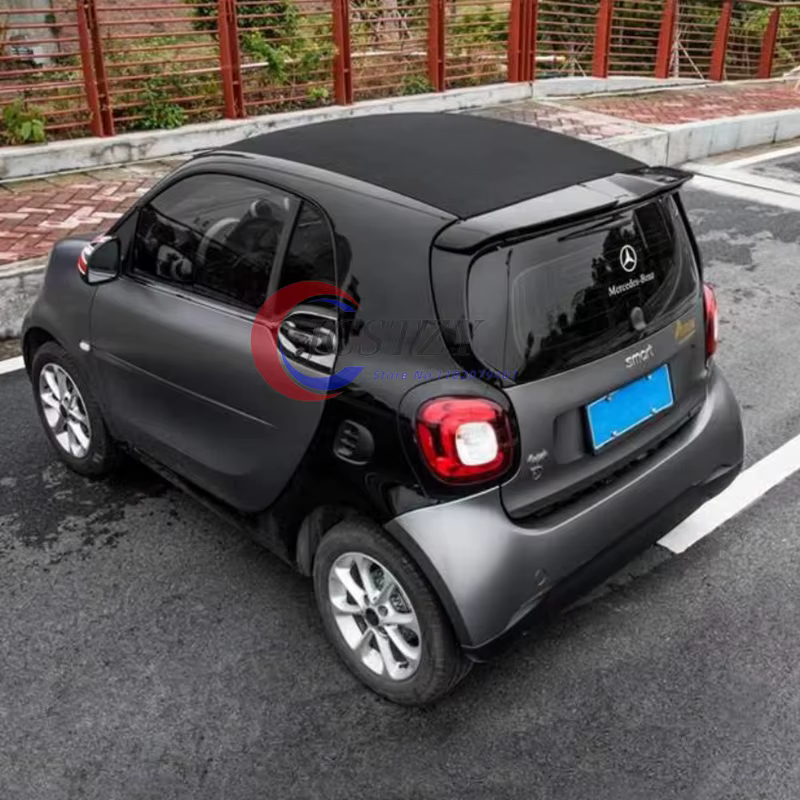 Alerón trasero de ABS sin pintar para Smart Fortwo y Forfour 453 - imagen 3