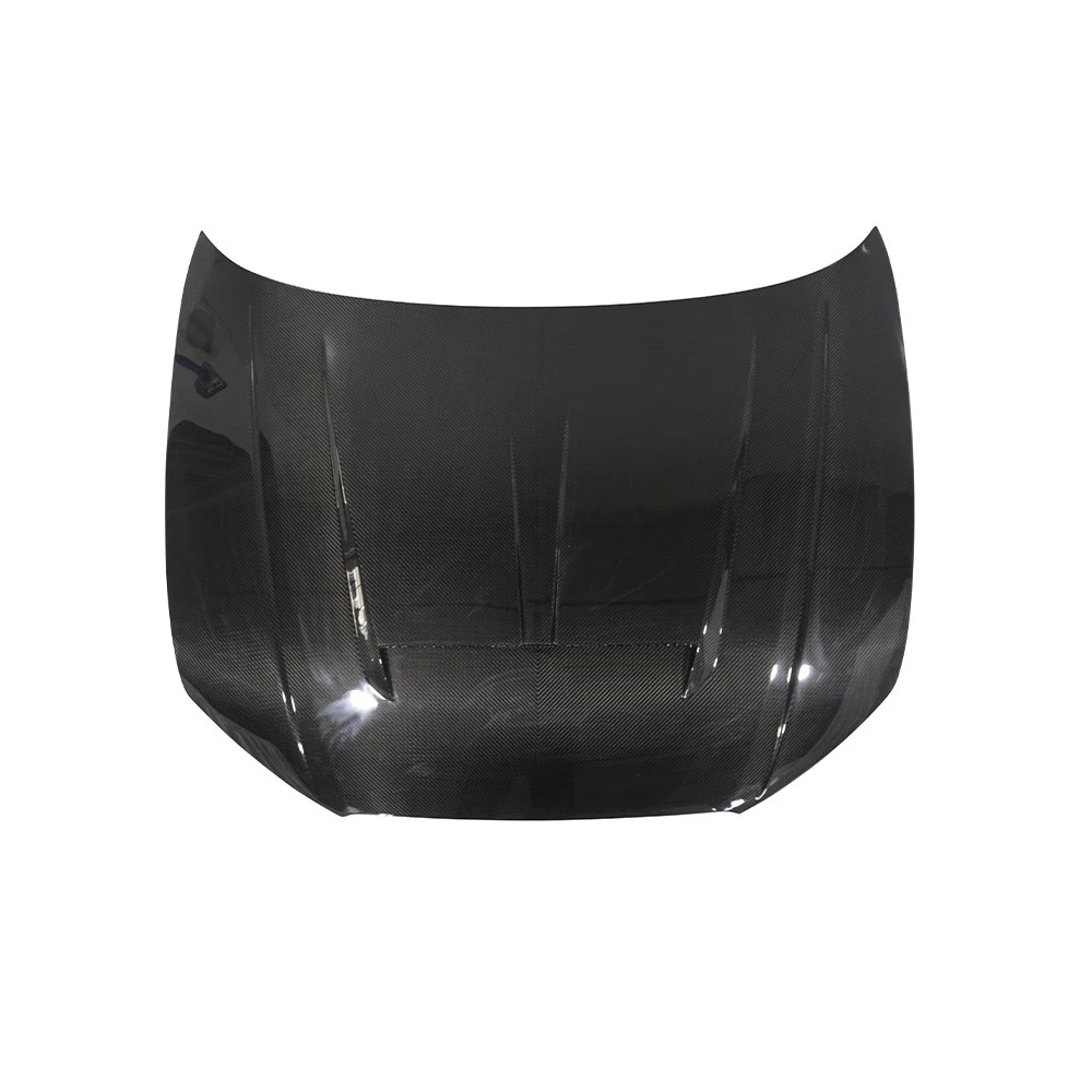 Cubierta capó fibra de carbono para Audi A3 S3 RS3 – Kit carrocería - imagen 2
