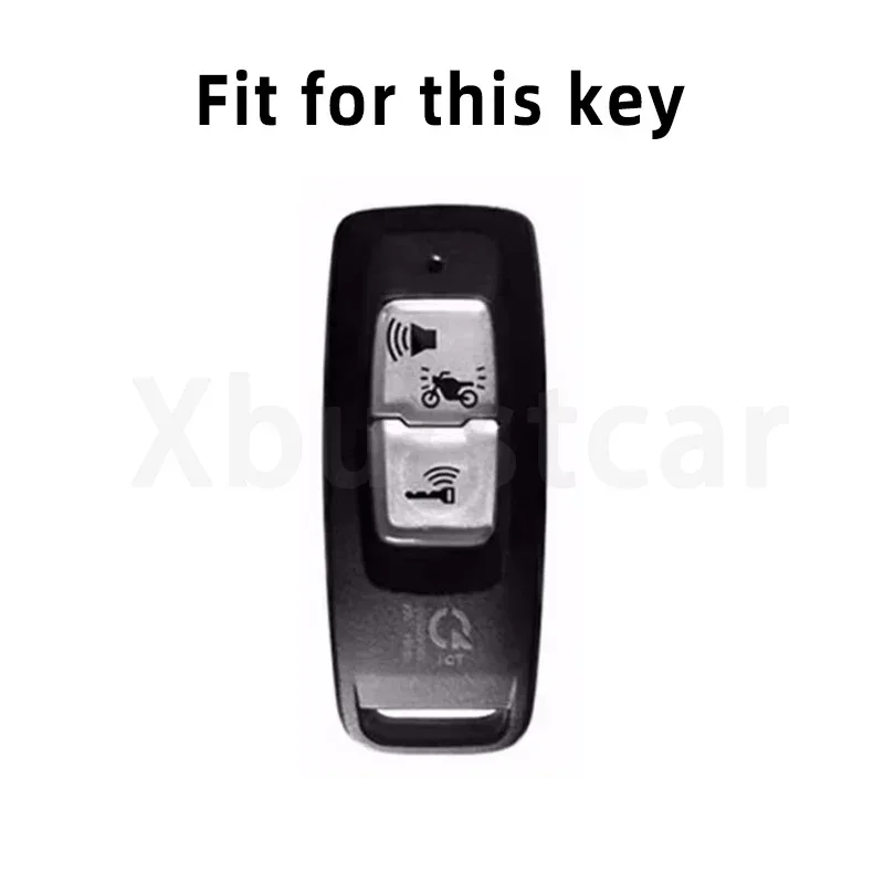 Carcasa de TPU para mando Honda PCX160, Vision y SH350 - imagen 2