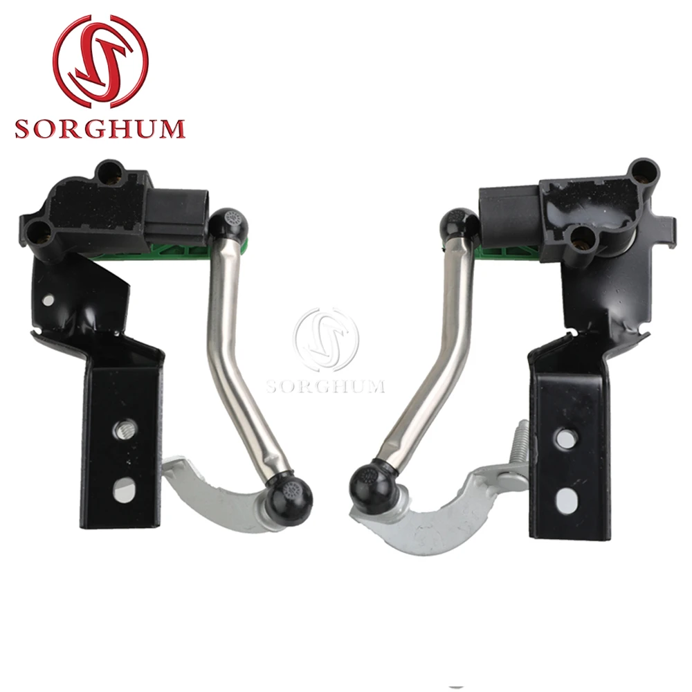 SORGHUM Sensor de nivel de faro 5Q0412522C/5Q0412521C – VW Golf 7 - imagen 3