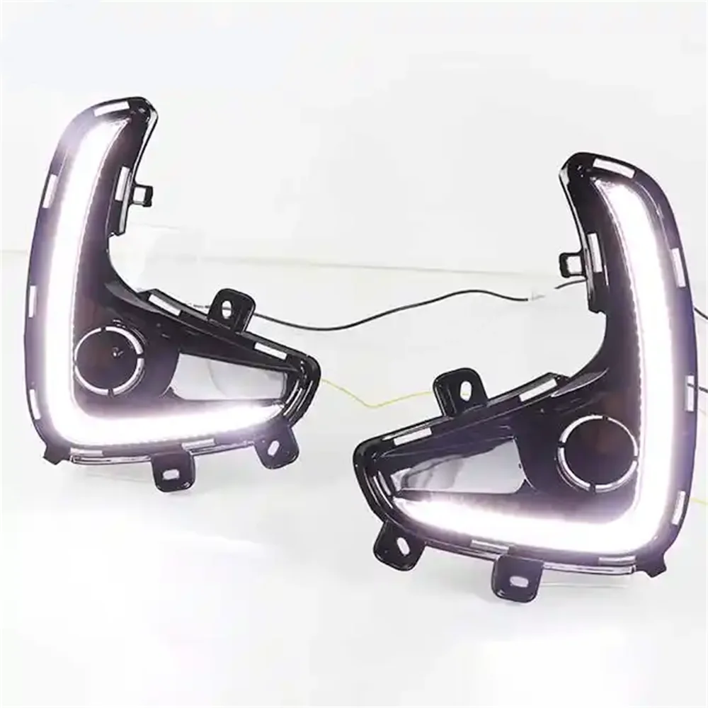 Luces diurnas DRL para Toyota Yaris Hatchback 2020-2021 - imagen 3