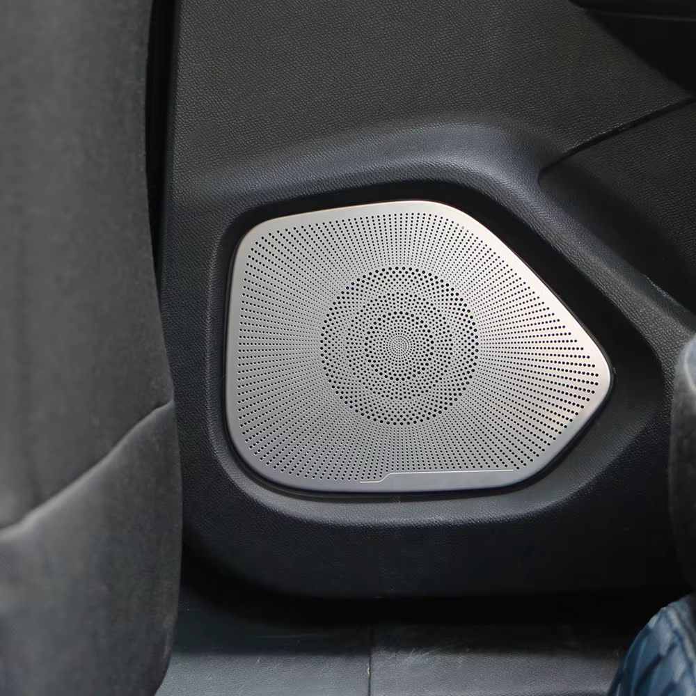 Embellecedor altavoz Peugeot 2008 2020-2024 - Marco protector puertas - imagen 3