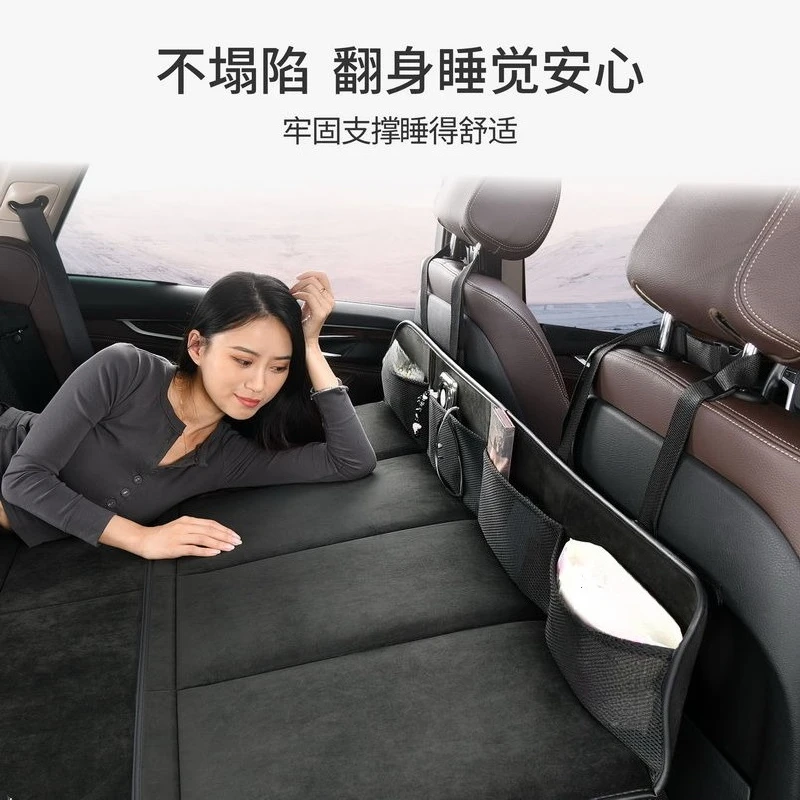 Colchón plegable universal para dormir en coche asiento trasero - imagen 3