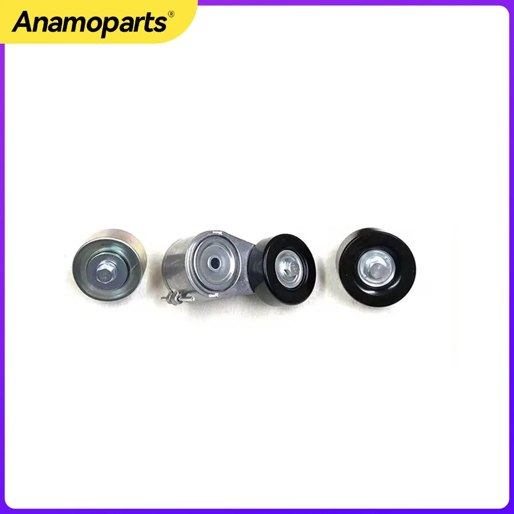 Polea tensora de correa auxiliar Jeep Wrangler JK 2.8 CRD - imagen 2