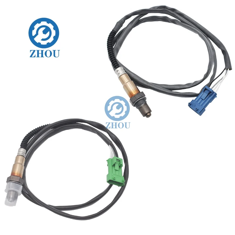 Sonda lambda 0258006186 para Citroën C5 II, Jumper y Fiat Ducato