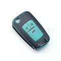 3button green cover