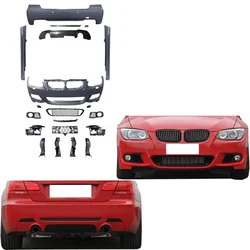 Kit carrocería M-Tech para BMW Serie 3 E92 LCI 2009-2012