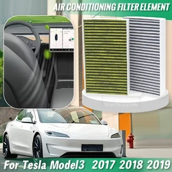 1107681-00-A Filtro de habitáculo de carbón activo para Tesla Model 3