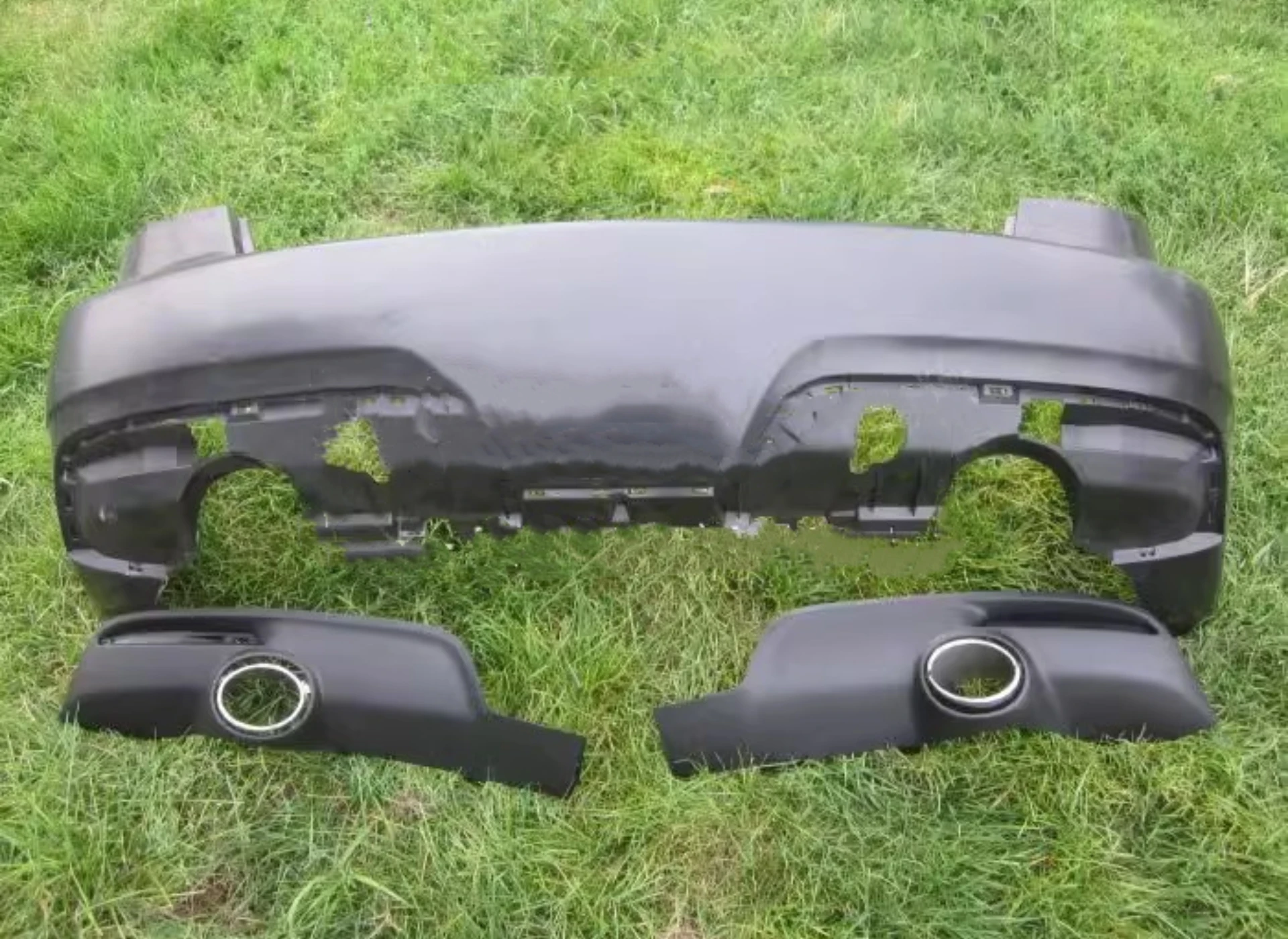 Moldura protectora de luz para parachoques trasero Mazda 6 - imagen 3
