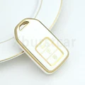 3button white cover