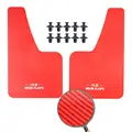 2pcs-set Red