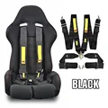 4 point  black